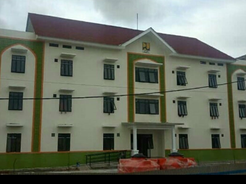 Pembangunan Pesantren Buya Hamka di Bypas Padang